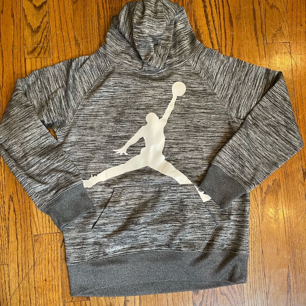 Boys Jordan hoodie